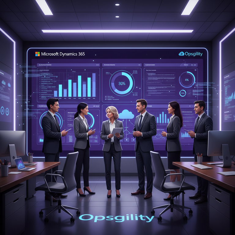 Microsoft Dynamics 365 certification training for enterprise teams